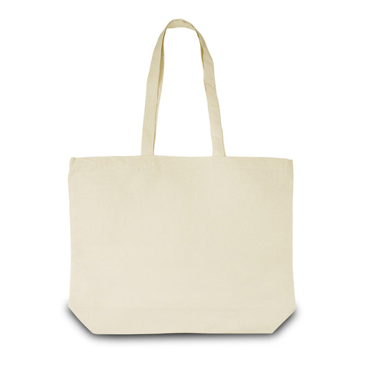 Ekotorba „Średnia z dnem" 140 g/m²