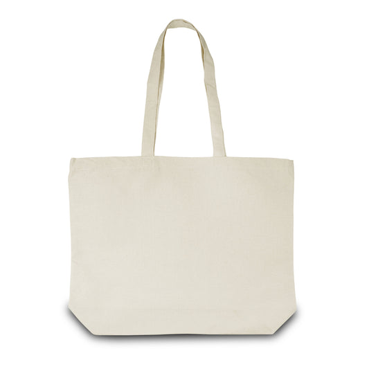 Ekotorba „Średnia z dnem" 210 g/m²