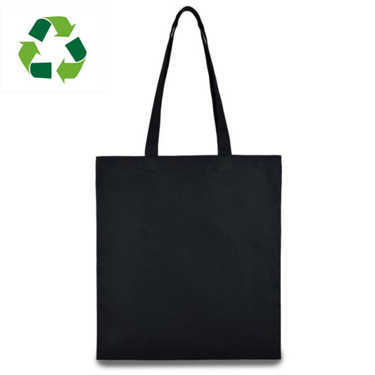 Ekotorba „Recycled" czarna
