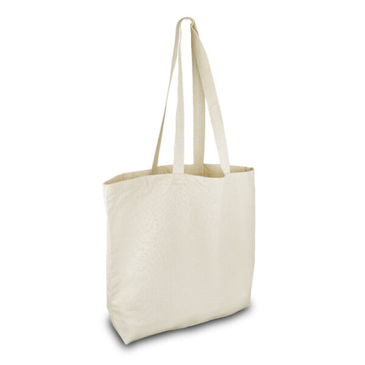 Ekotorba „Średnia z dnem" 210 g/m²