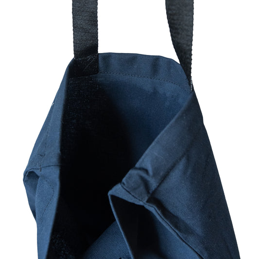 Ekotorba „Standard" granatowa